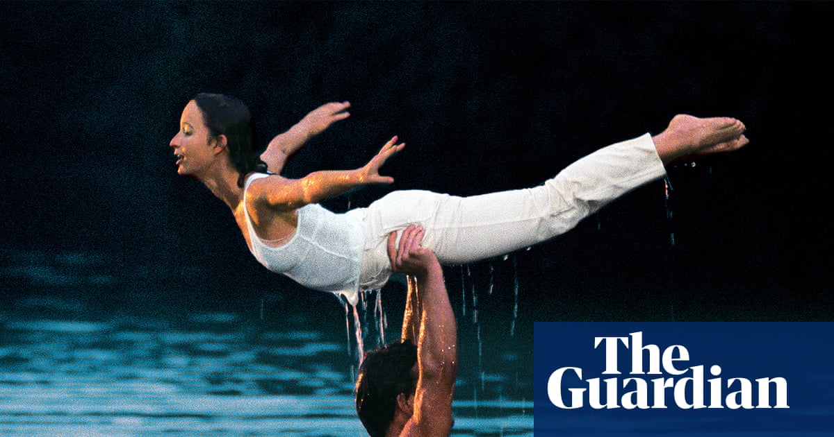 ‘Still feel a jolt of joy’: why Dirty Dancing is my feelgood movie