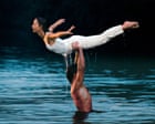 ‘Still feel a jolt of joy’: why Dirty Dancing is my feelgood movie