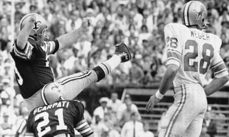 Saints' record-breaking kicker Tom Dempsey dies after contracting Covid-19