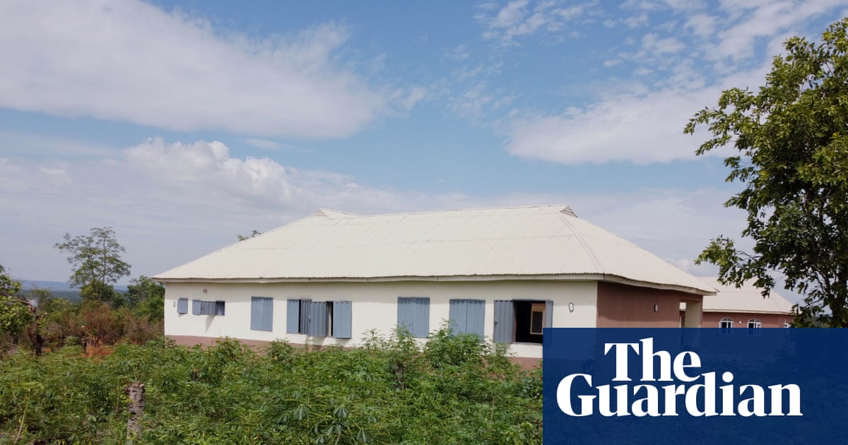 Gunmen kill at least 29 at football pitch in north-east Nigeria, governor says