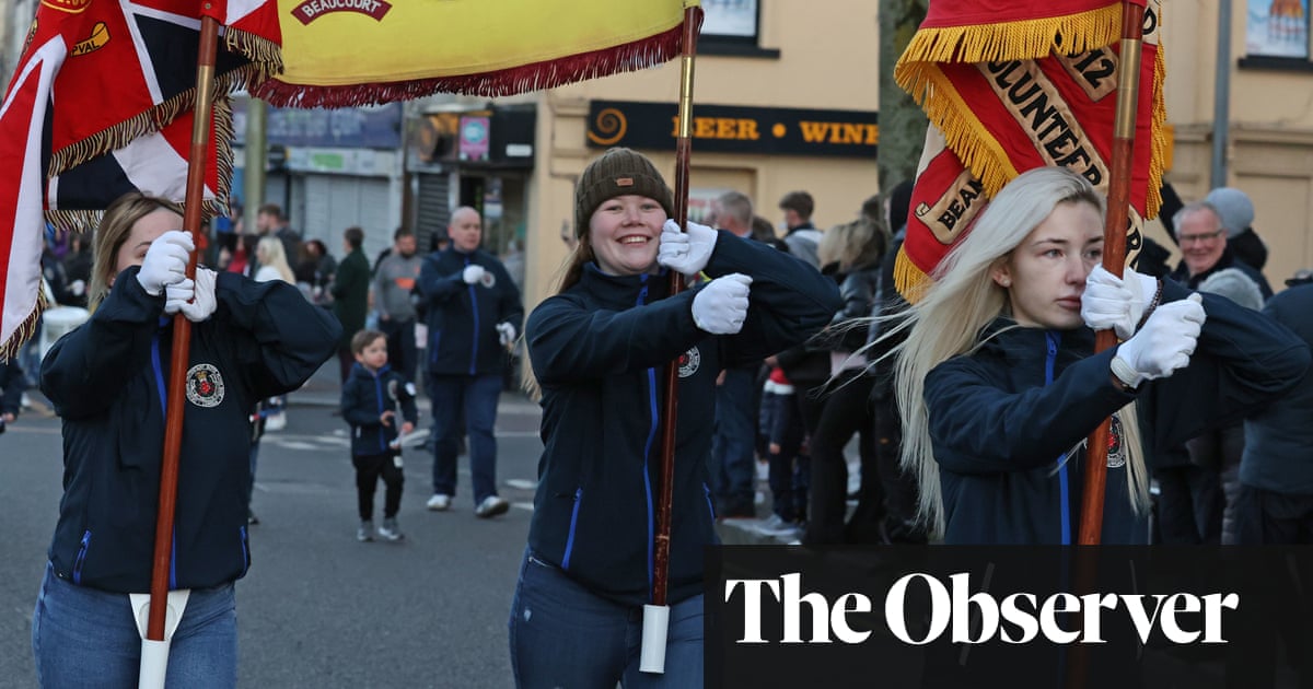 The march of time: unionism braced for an election that could put Sinn Féin in power