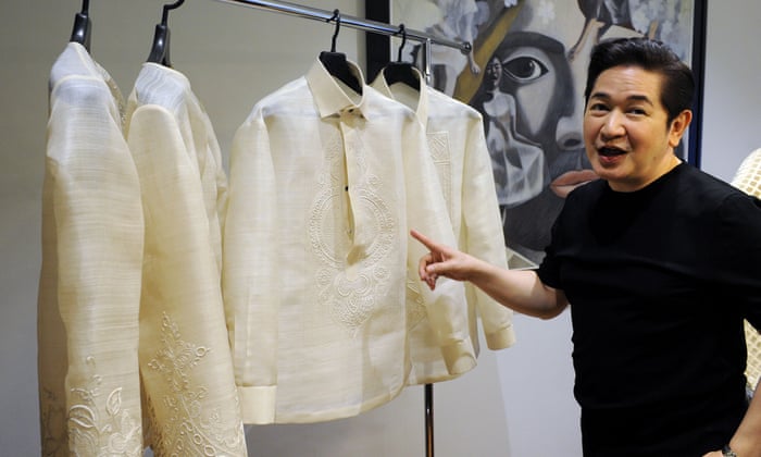 World Leaders To Don Pineapple Shirts For Philippines Apec Summit