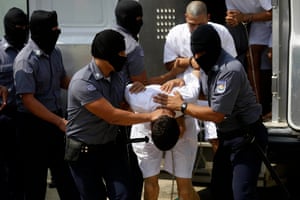 el salvador gangs