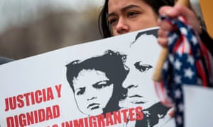Immigrant rights groups said they had seen hundreds of parents separated from their children under the Trump administration.