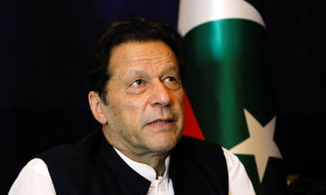 Pakistani judges say intelligence agency threatened them over Imran Khan