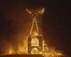 ‘It’s a spiritual experience’: docuseries goes behind the spectacular chaos of Burning Man