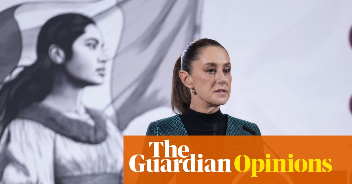 The president is groped in broad daylight, and Mexican women cry: MeToo, MeToo, MeToo | Mona Eltahawy