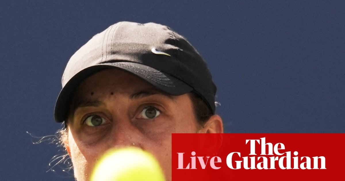 US Open tennis: Fritz, Anisimova and Keys in action on day seven