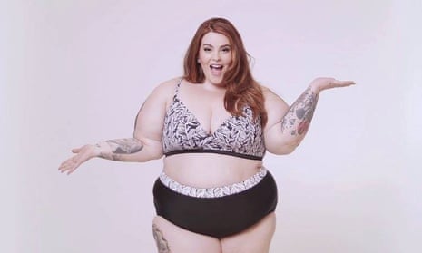 Tess Holliday: I was as shocked as everyone when I learned I had