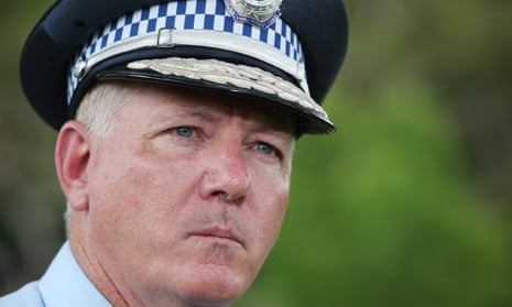 NSW police commissioner Mick Fuller compared the idea of a sexual consent app with the rising use of check-in technology during Covid-19.
