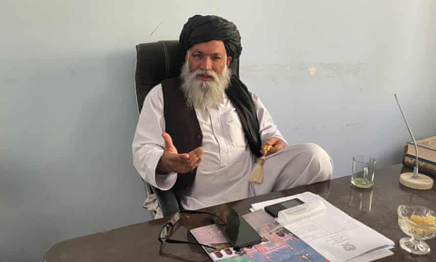 Mawlawi Mohammad Shebani