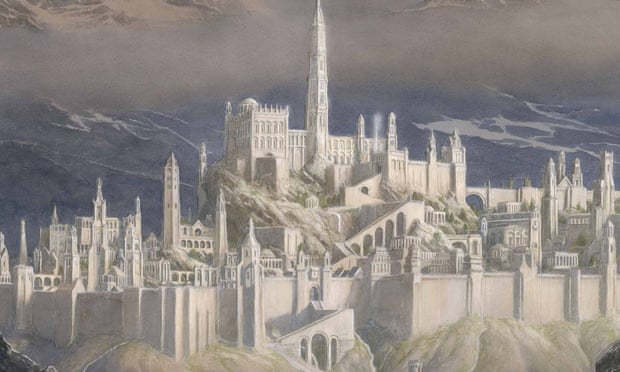 The Fall Of Gondolin, “New” JRR Tolkien Book, To Be Published In 2018 by Alison Flood for The Guardian The Fall Of Gondolin, “New” JRR Tolkien Book, To Be Published In 2018 by Alison Flood for The Guardian