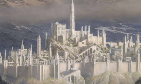 The Fall of Gondolin by JRR Tolkien