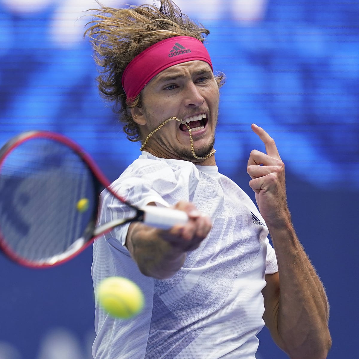 Alexander Zverev Beats Pablo Carreno Busta In Us Open Semi Final As It Happened Sport The Guardian