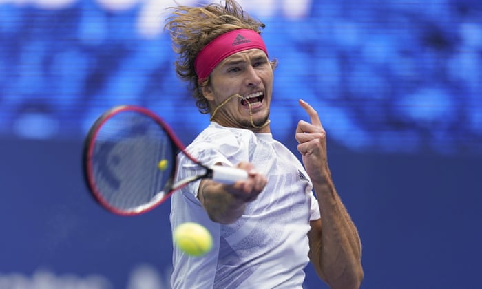 alexander zverev beats pablo carreno busta in us open semi final as it happened sport the guardian