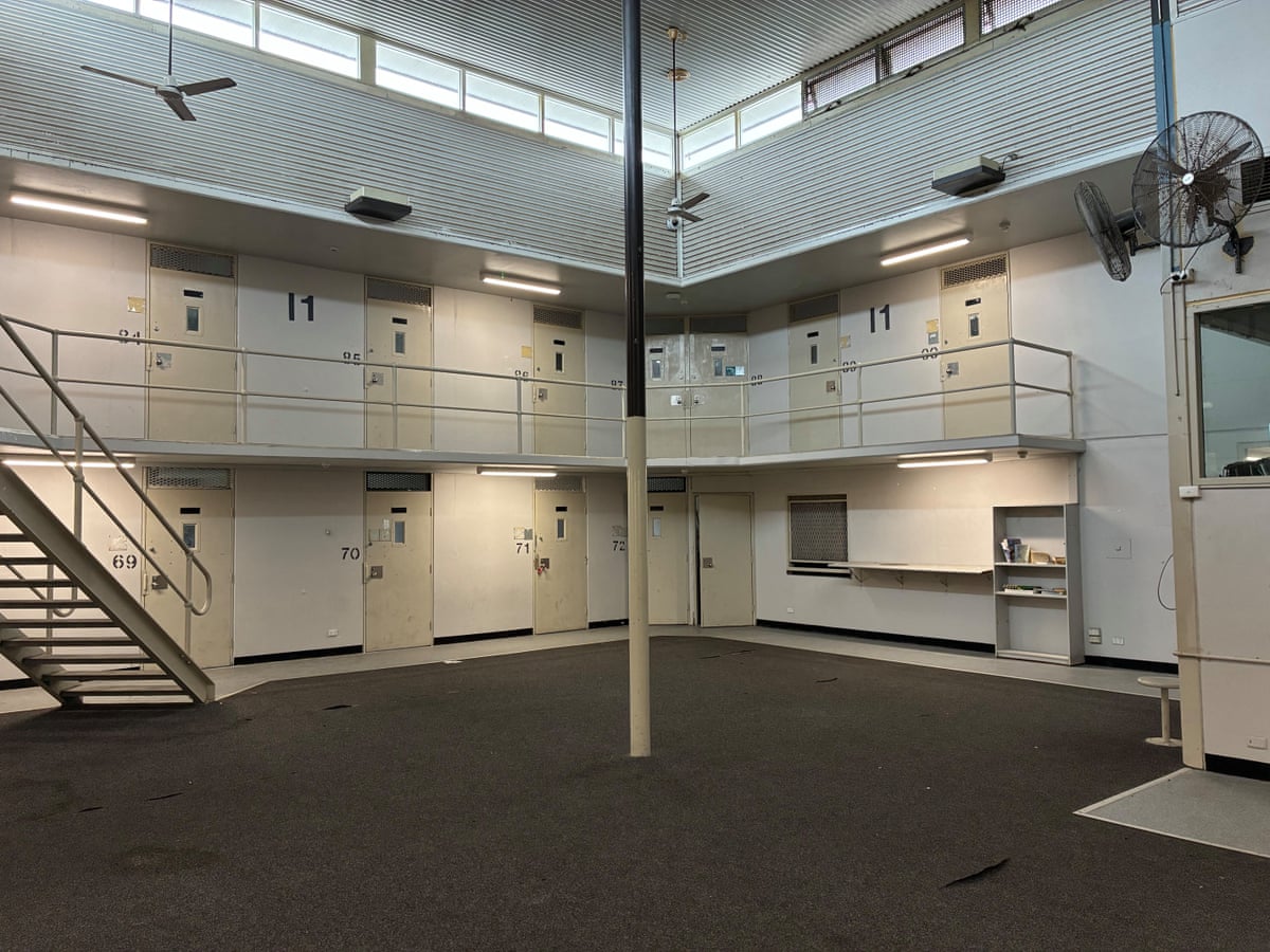 Dawn de Loas correctional centre at Silverwater complex on Monday. The centre will reopen in early 2027.