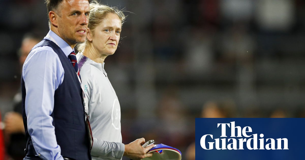 Phil Neville says he will know when time is right to walk away from England