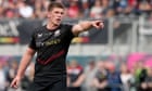 Owen Farrell 'one of best ever', claims Saracens teammate Jamie George