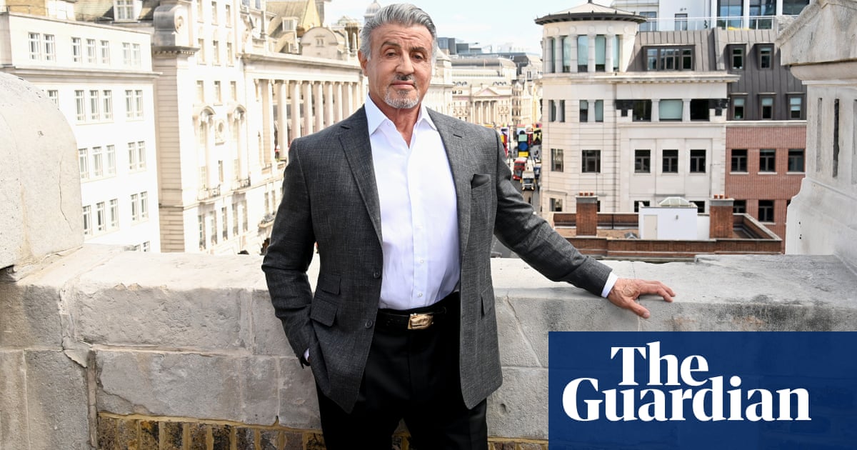 Sylvester Stallone attacks ‘parasitical’ Rocky producer over rights to franchise