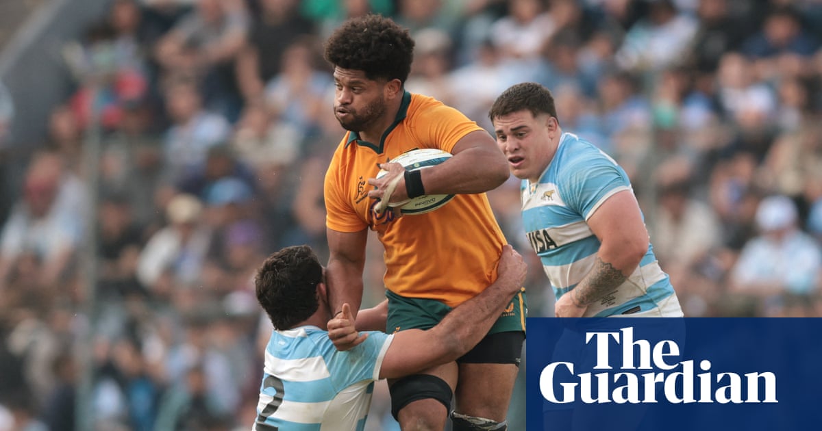 Wallabies’ problems were on show in win over Argentina, but Kiss found awkward answers