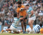 Wallabies’ imperfections on show in Argentina but biggest could be to come over captain call