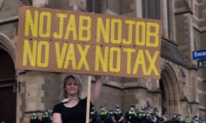 Do Covid vaccine mandates work? | Society 1 5407
