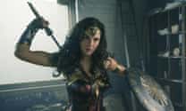 Did you weep watching Wonder Woman? You weren't alone