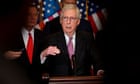 Mitch McConnell says Senate Republicans couldn't pass abortion ban