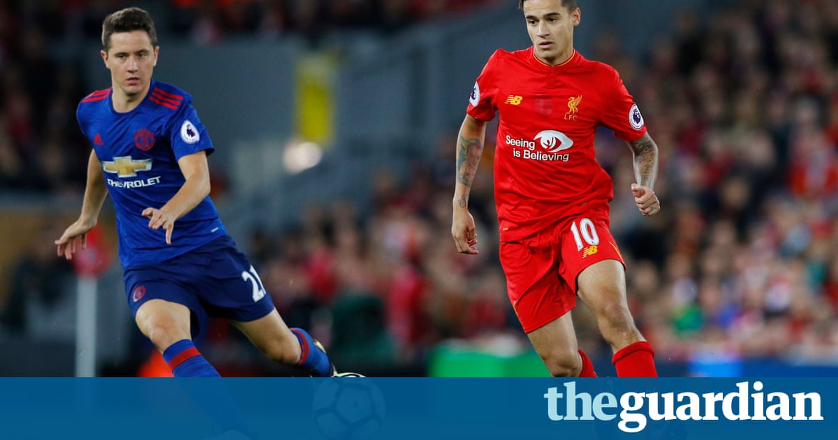 Liverpool and Manchester United fail to light up Anfield on drab evening