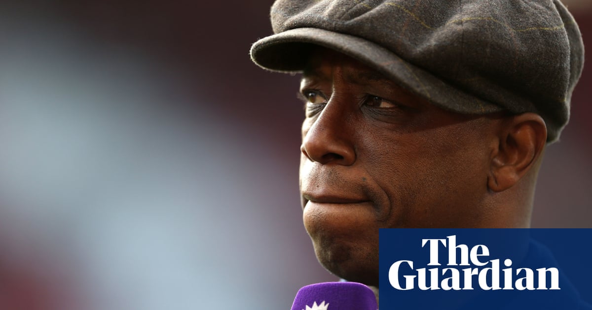 Ian Wright disappointed after racial abuser escapes criminal conviction
