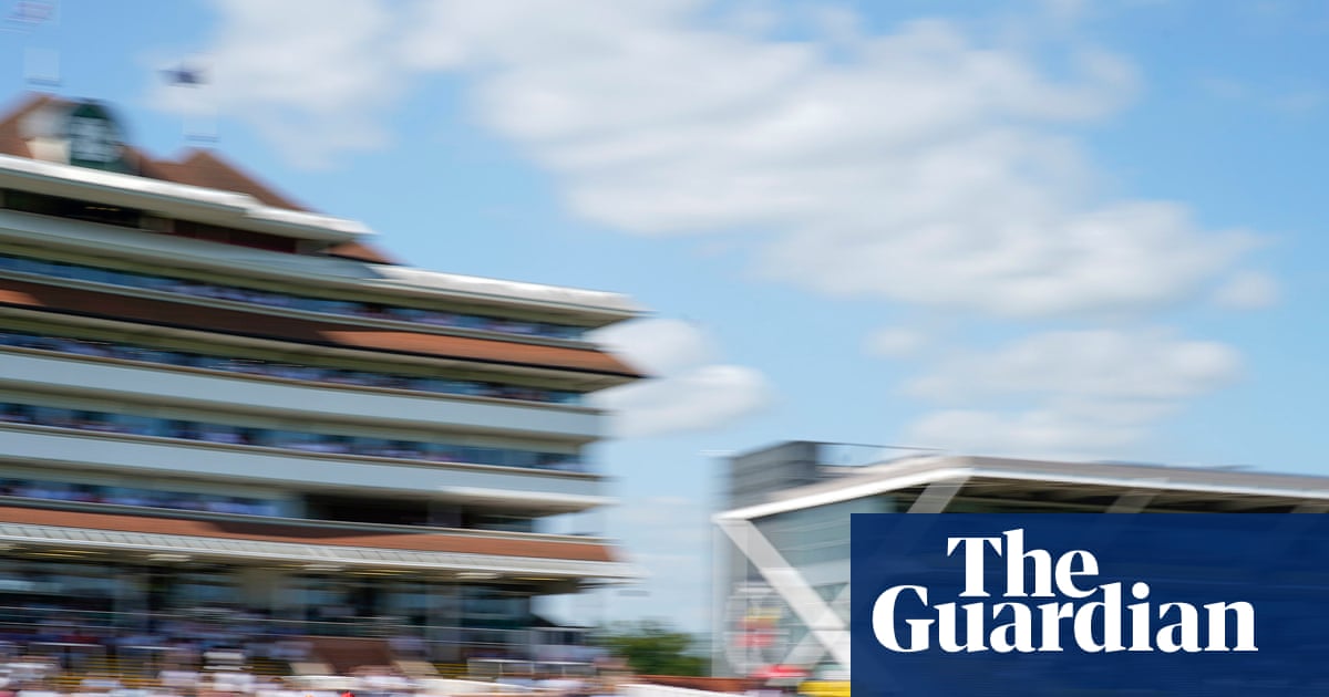 The curious case of the cremation urn left at Newbury racecourse