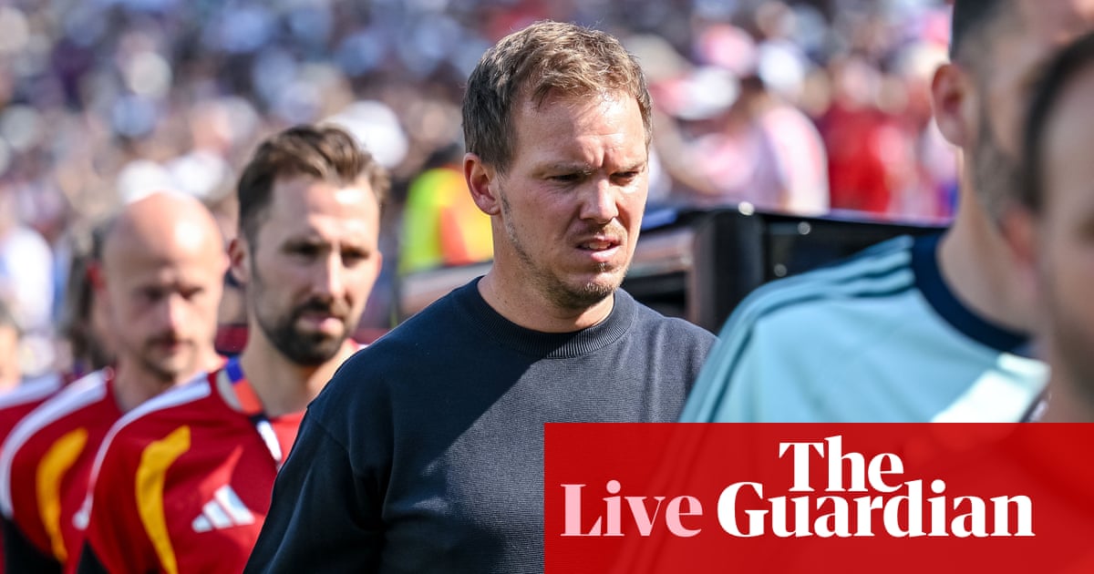 World Cup 2026: Nagelsmann quits Germany job; Portugal to face Spain after VAR drama – live