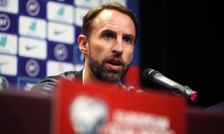 Gareth Southgate