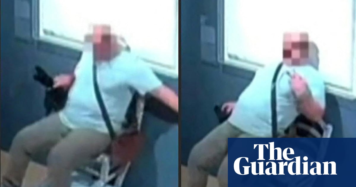 Tourists damage crystal-covered chair in Italian museum by sitting on it