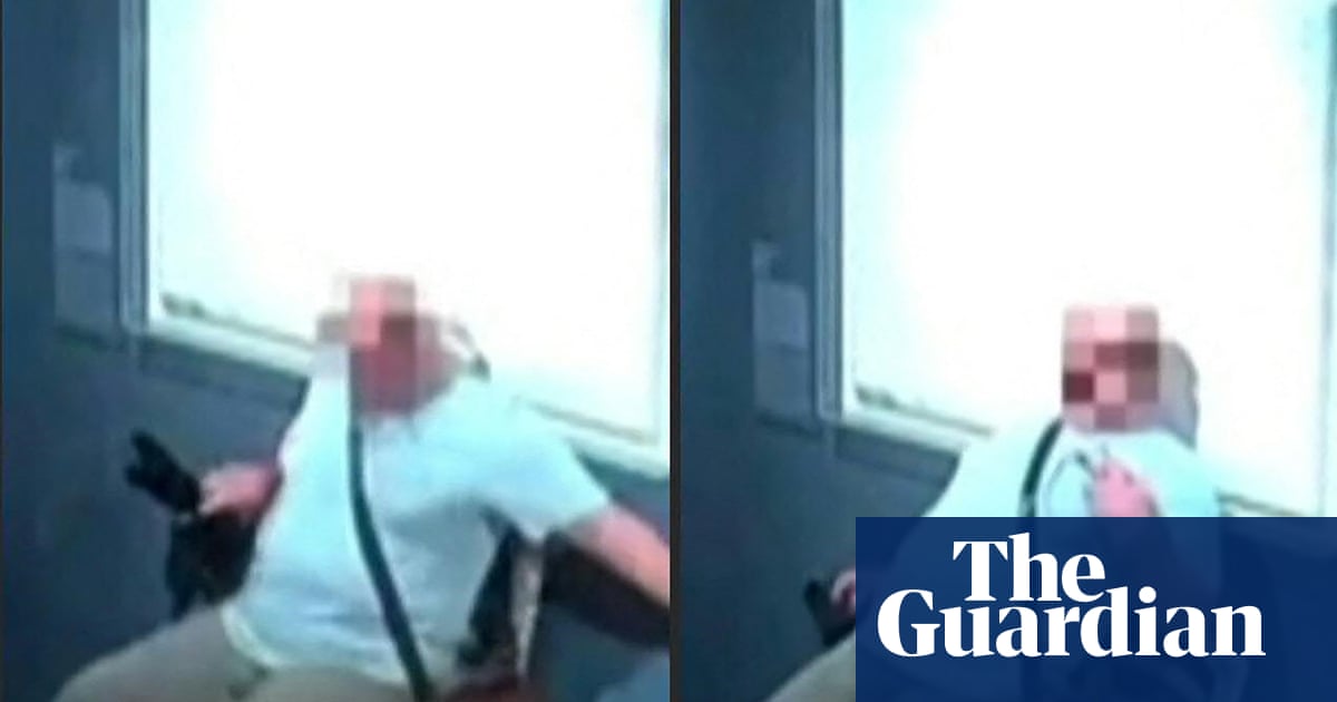 Tourists damage crystal-covered chair in Italian museum by sitting on it