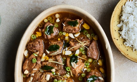 Red lentil dal and sweet-sour pork: Nik Sharma's recipes for autumn comfort dishes