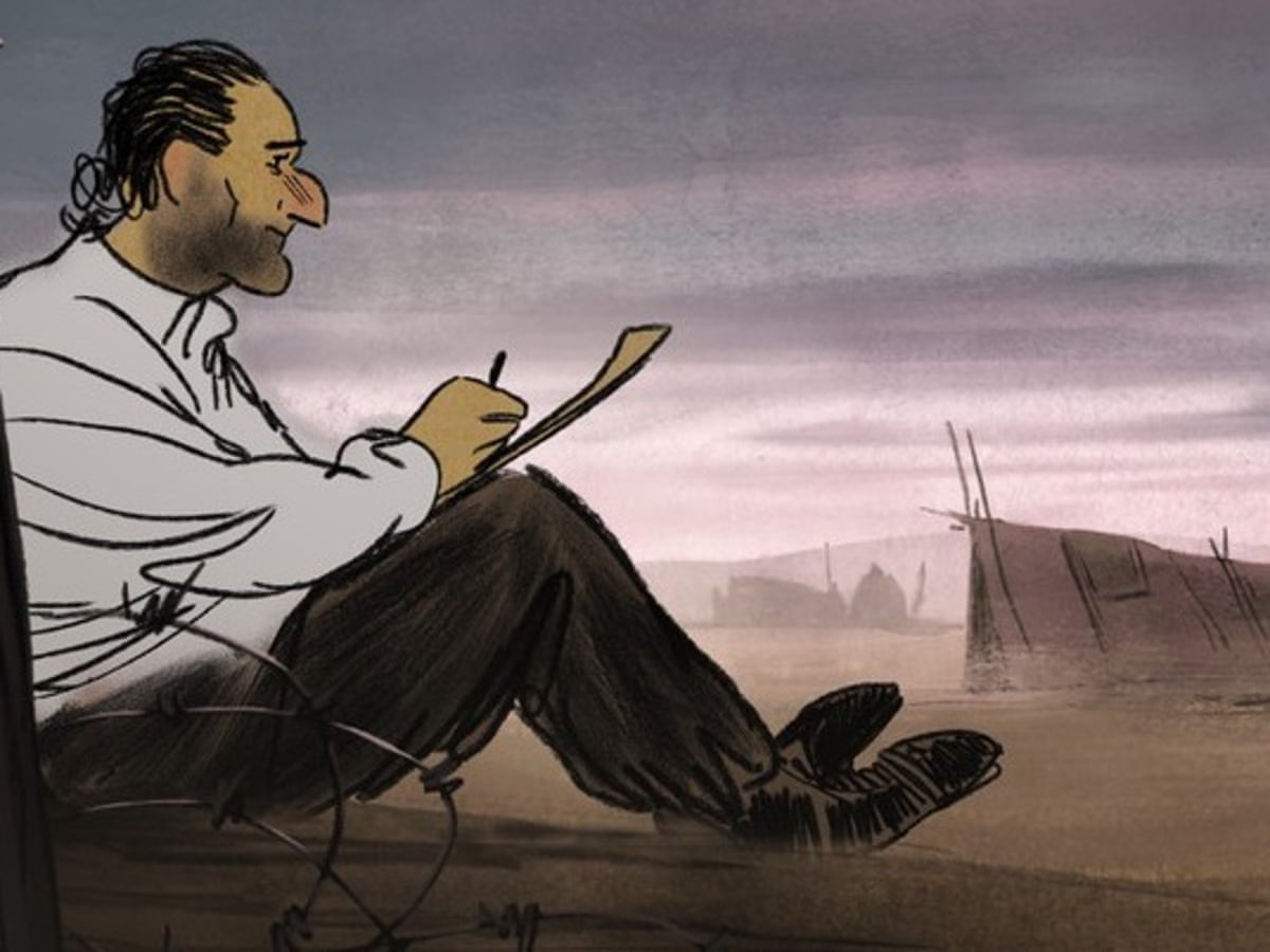 Josep Review Haunting Tale Of An Artist Adventurer Movies The Guardian Josep Review Haunting Tale Of An Artist Adventurer Movies The Guardian