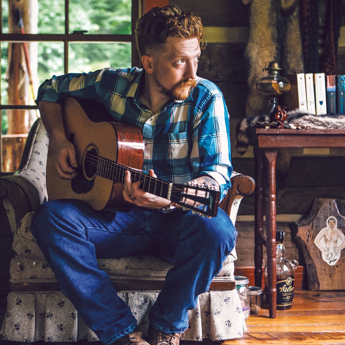 Tyler Childers sounds like Turnpike Troubadours Page 7 Music Board