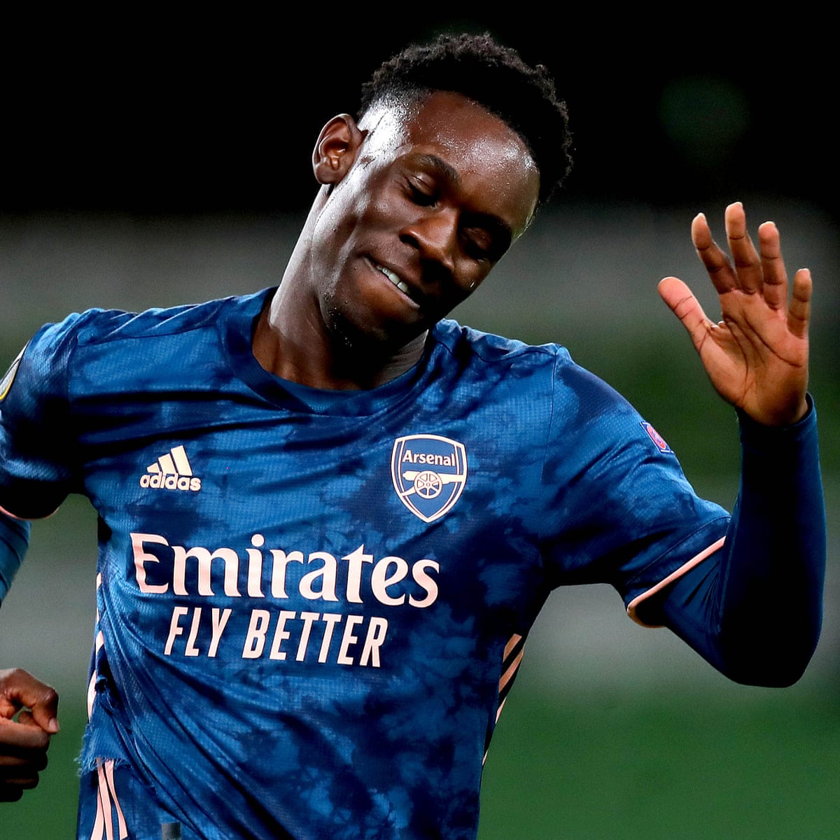 Arsenal S In Demand Striker Folarin Balogun Close To Signing New Contract Arsenal The Guardian Arsenal S In Demand Striker Folarin Balogun Close To Signing New Contract Arsenal The Guardian