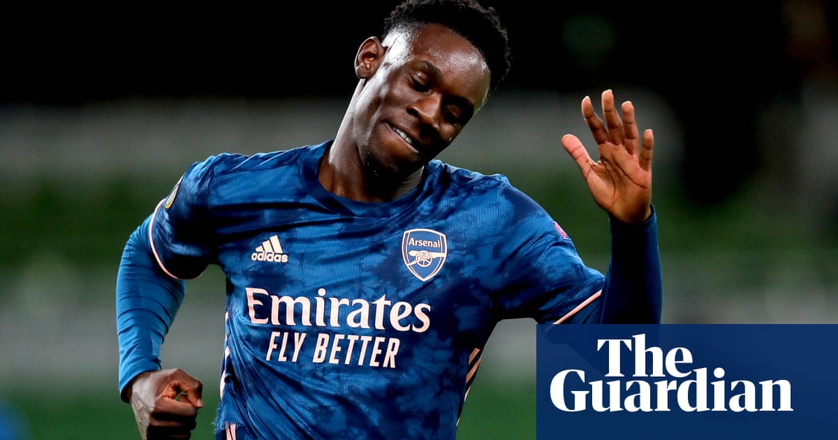Arsenal’s in-demand striker Folarin Balogun close to signing new contract