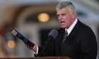 US preacher Franklin Graham tries to reverse UK tour cancellations