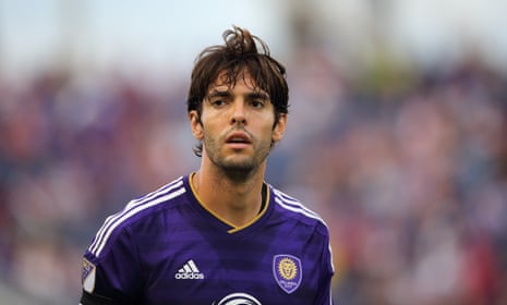 Kaka’s ability to communicate in English, Spanish and Italian as well as his native Portuguese is the true gift for the league’s marketeers.