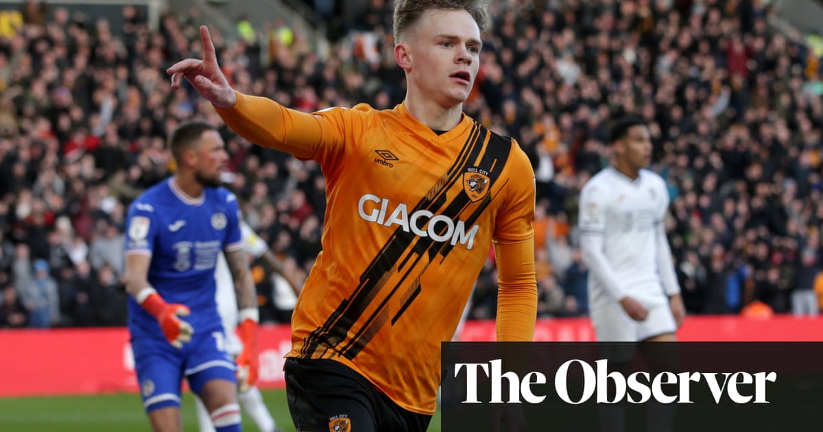 Keane Lewis-Potter sinks Swansea to give ambitious Hull owner liftoff
