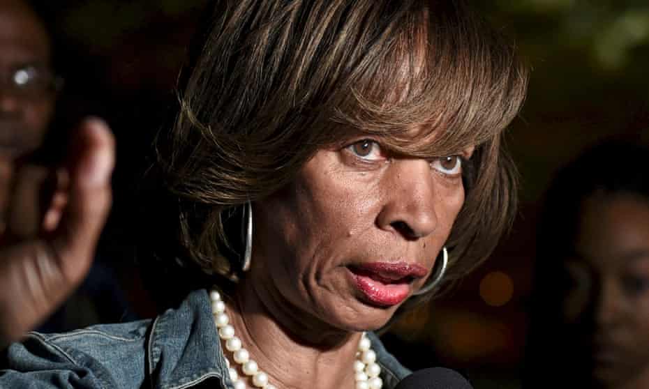 Catherine Pugh has won the Democratic mayoral primary in Baltimore.