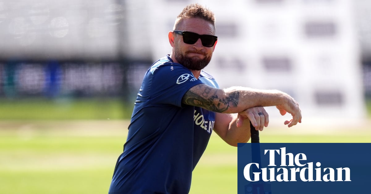 Stokes has left a vacuum – is McCullum really the coach to mould a young England team? | Andy Bull