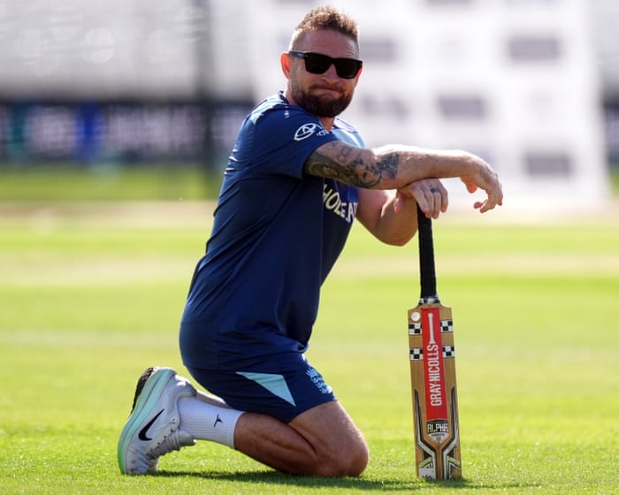 Stokes has left a vacuum – is McCullum really the coach to mould a young England team? | Andy Bull