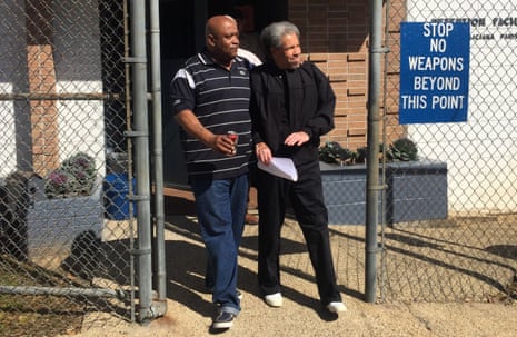 Albert Woodfox, the US’ longest-standing solitary confinement prisoner, was released from a Louisiana prison in February after 43 years. The state of Louisiana leads the world in incarceration rates.