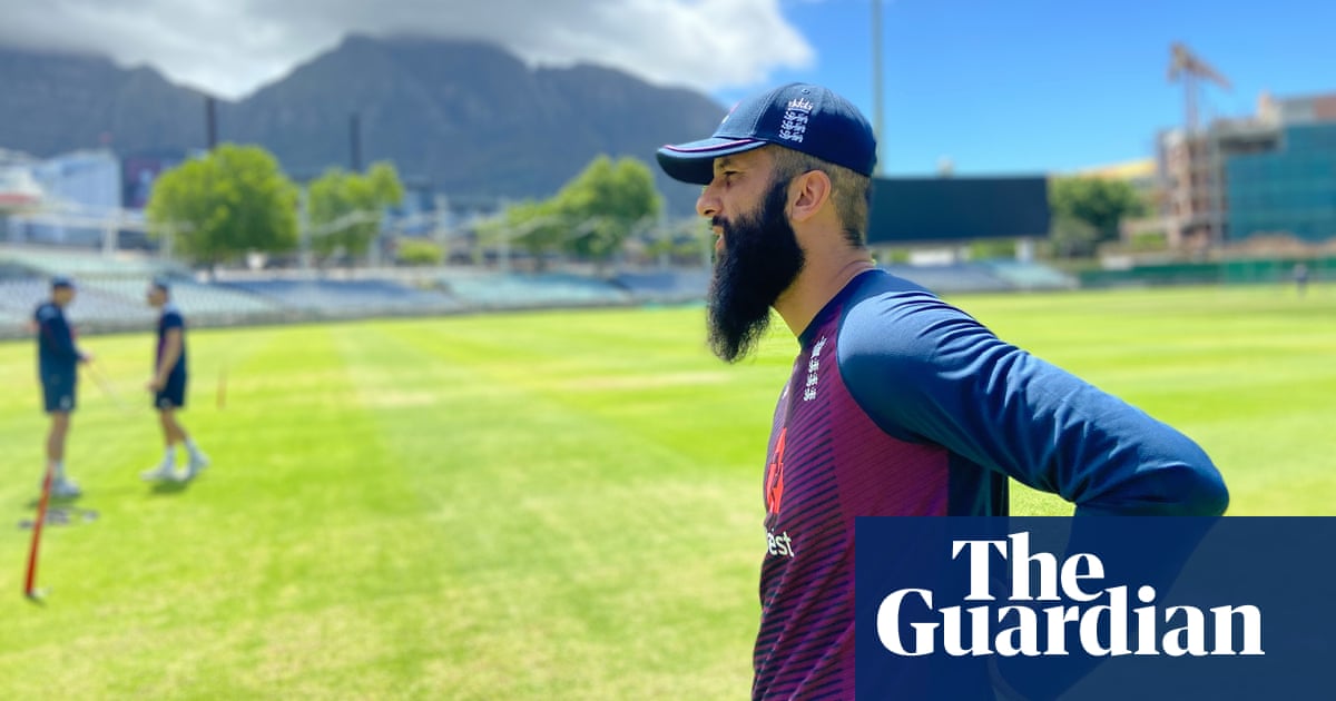 Moeen Ali: Im doing everything I can to get back to Test level