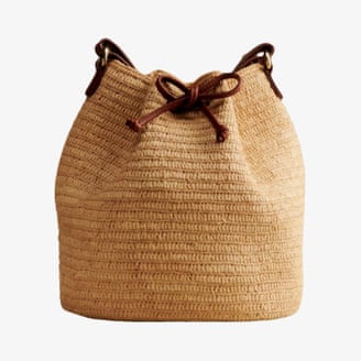 A Sezane Farrow Bag