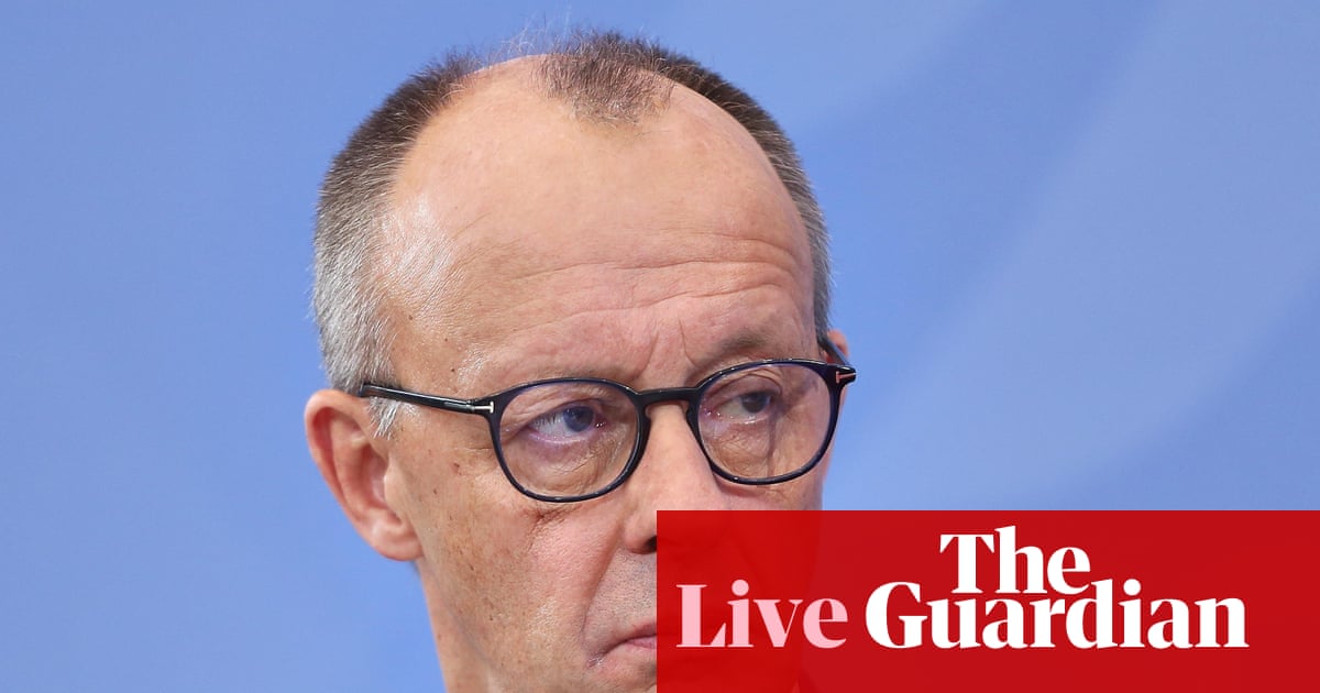 Germany summons Russian ambassador over campaign to destabilise country – Europe live